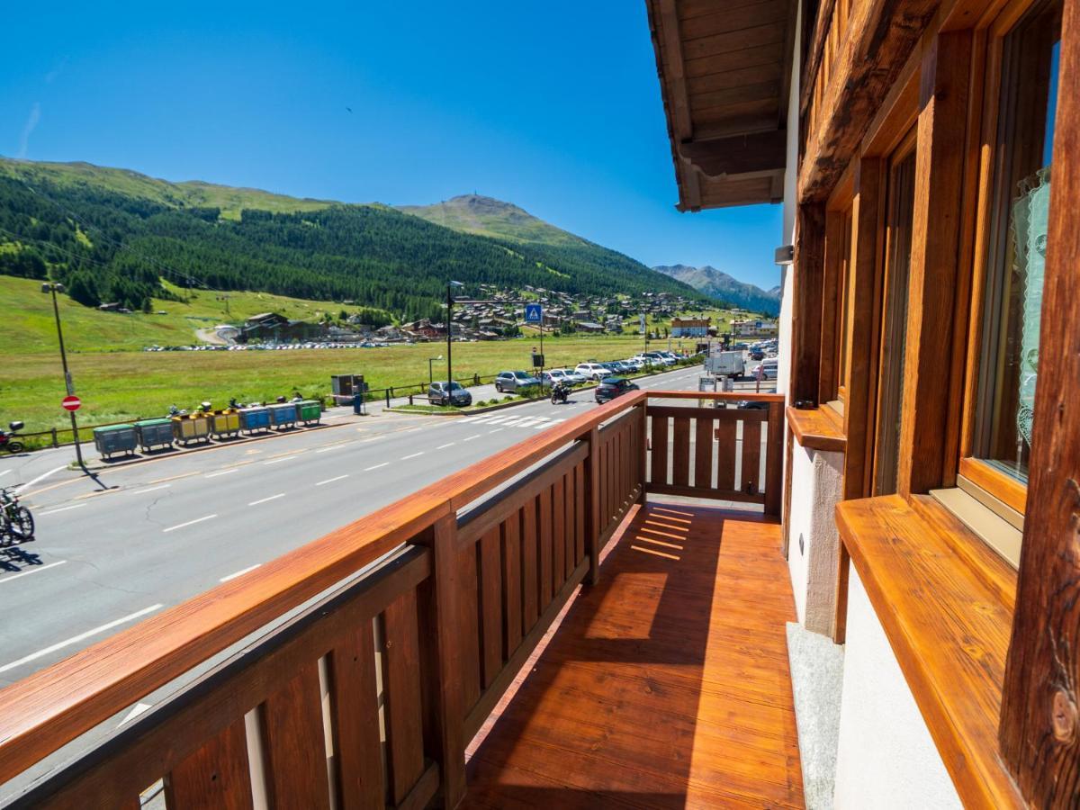 Chalet Irene Livigno Exteriér fotografie