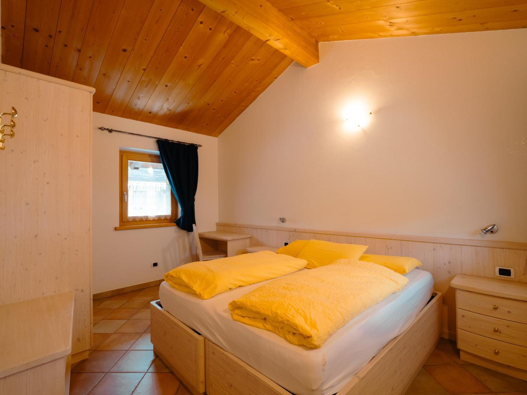 Chalet Irene Livigno Exteriér fotografie