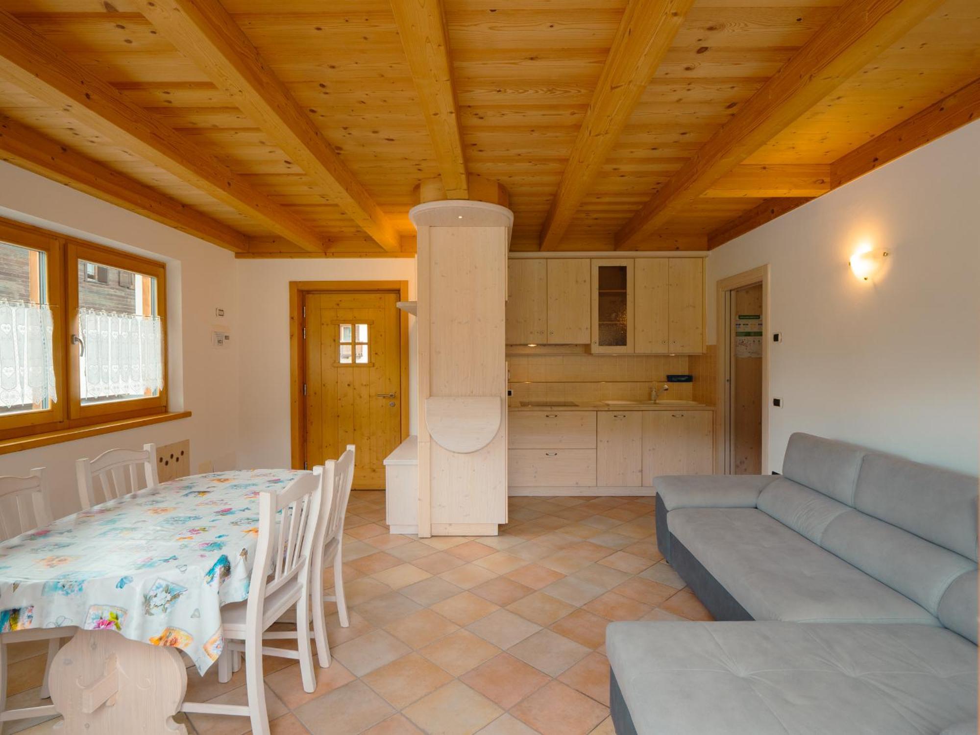 Chalet Irene Livigno Exteriér fotografie