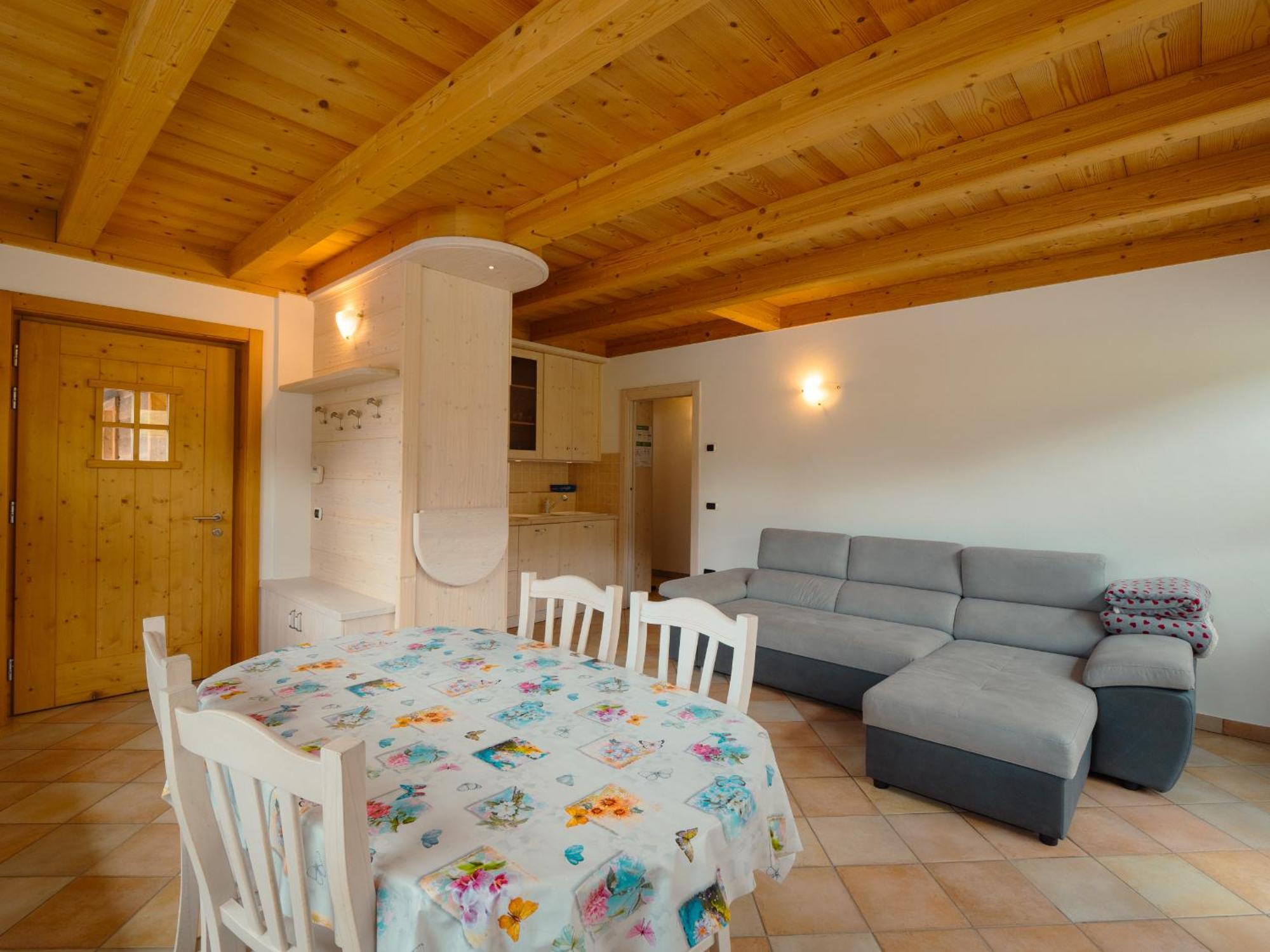Chalet Irene Livigno Exteriér fotografie