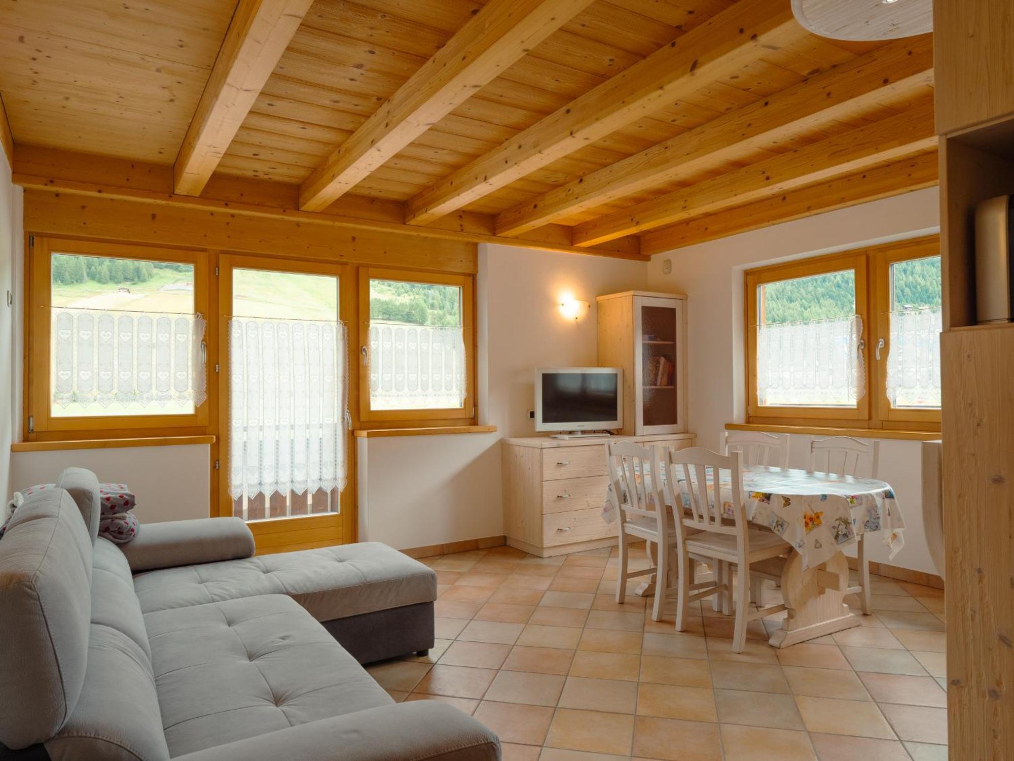 Chalet Irene Livigno Exteriér fotografie