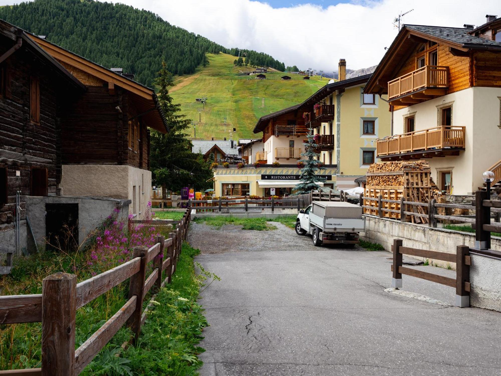 Chalet Irene Livigno Exteriér fotografie